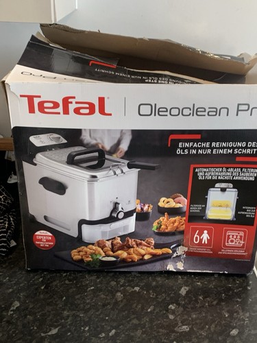 Tefal oleoclean pro - tefal,