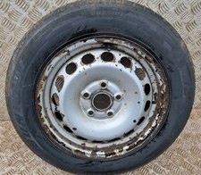 15"VW CADDY (2004-26)STEEL