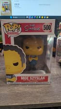 Moe Syzlak Funko Pop Vinyl