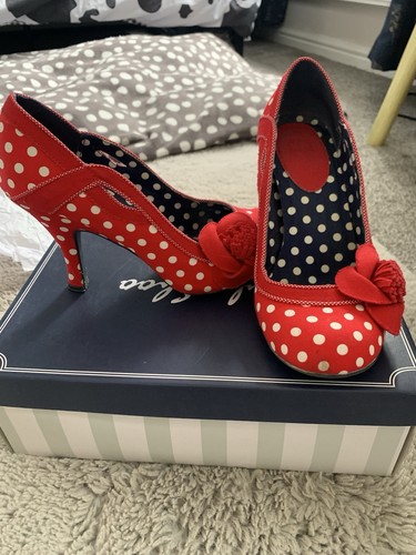 Ruby shoo size - ruby, 5