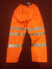 Arco Hi Vis Trousers XL