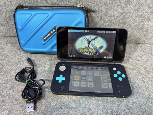 Nintendo 2ds black - nintendo,