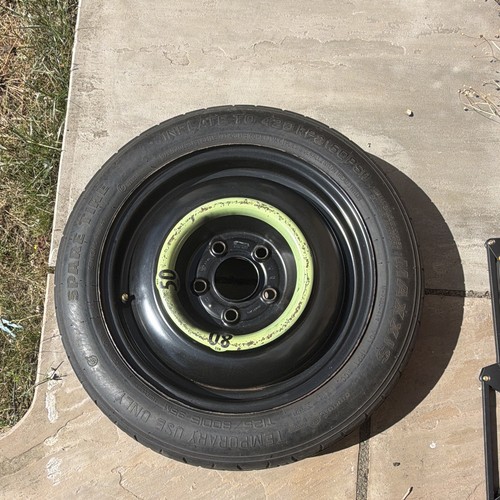 Space saver tyre honda - space,
