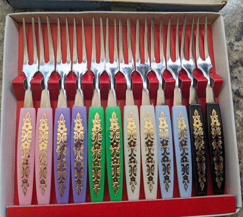 Set vintage - 12,