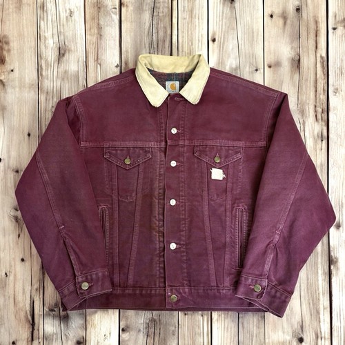 Carhartt 1996 trucker duck - 1996,