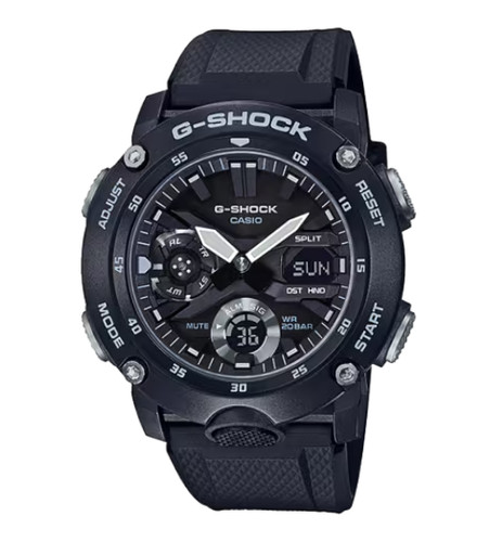 Casio shock 2000s 1a - g-shock, ga-2000s-1a