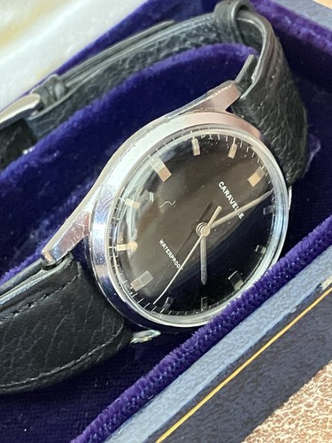 Caravelle vintage 1965 gents - caravelle,