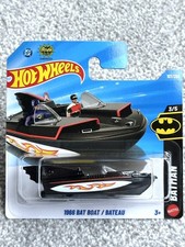 Hot Wheels 1966 Bat Boat