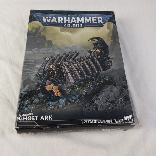 Warhammer 40k necron ghost - -,