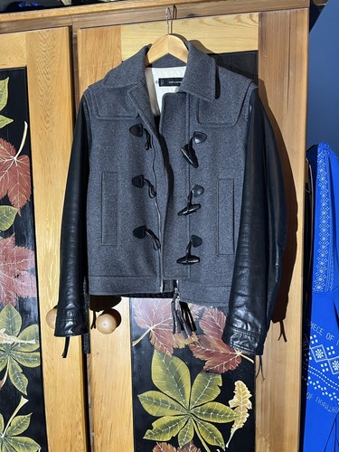 Dsquared jacket wool - jacket,