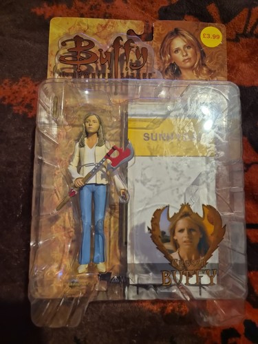 Buffy the vampire slayer - buffy,