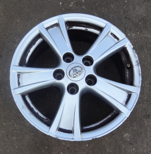 Toyota verso alloy - 16", wheel