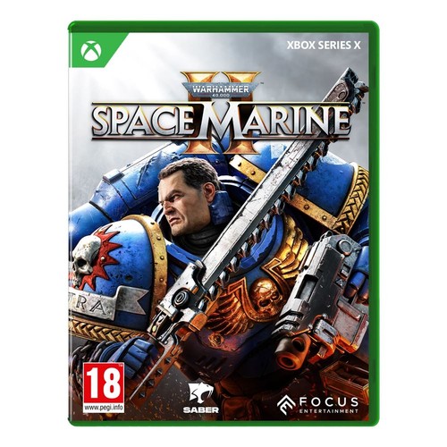 Warhammer 000 space marine - warhammer, 40,000:
