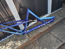 KLEIN ADEPT RACE FRAME 18.5 CLASSIC RETRO USA MADE QUALITY.