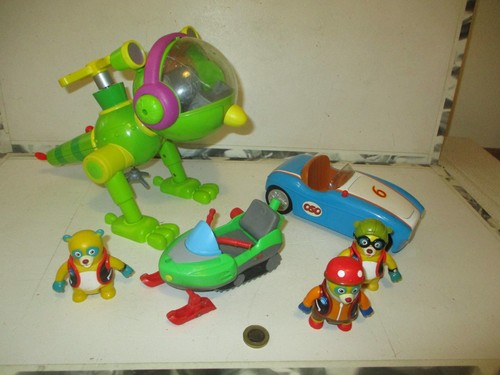 Disney special agent oso - disney,