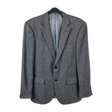 John Lewis Men Blazer 42L Gray