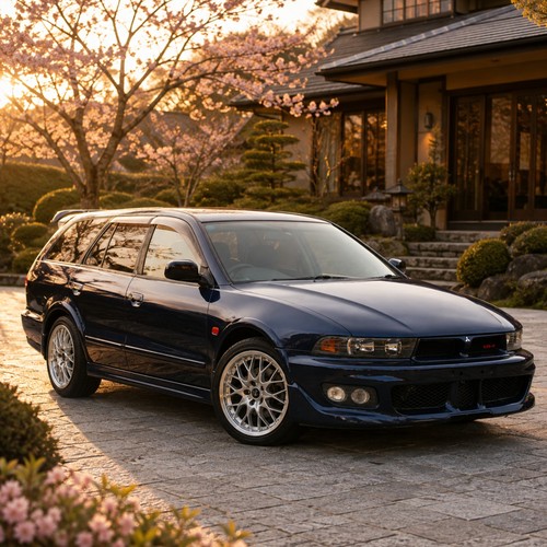 1999 mitsubishi legnum 4 - 1999,