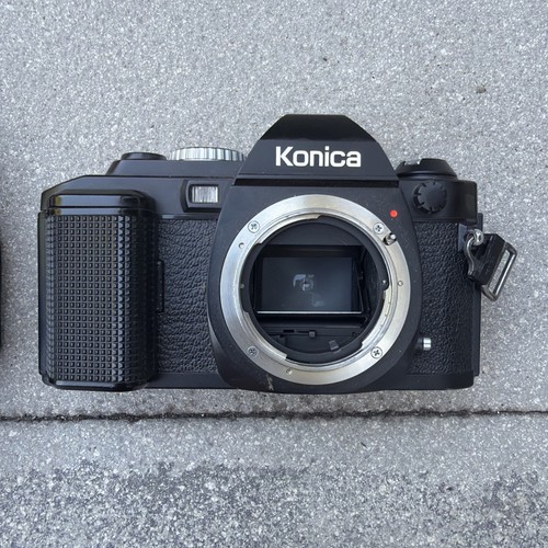 Tested konica 35mm - fs-1,