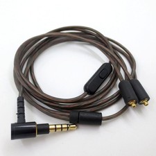 5mm male mmcx audio - to,