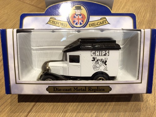Oxford die cast collectable - die-cast,