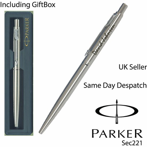 Personalised parker jotter - parker,