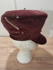 Rasta Hat For Dreadlocks