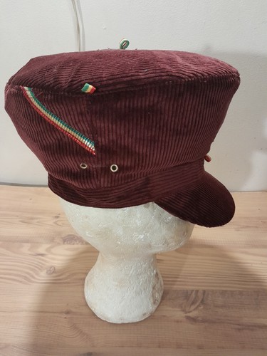 Rasta hat for dreadlocks - hat,