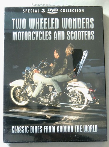 71061 dvd two wheeled - 71061,
