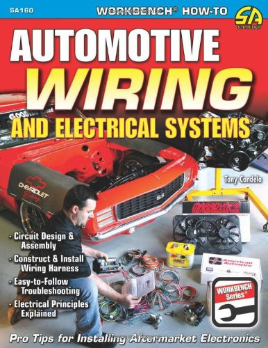 Automotive wiring and - automotive,