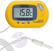 Lcd digital thermometer - digital,