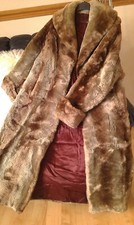 Vintage Ladies/Women's Thick