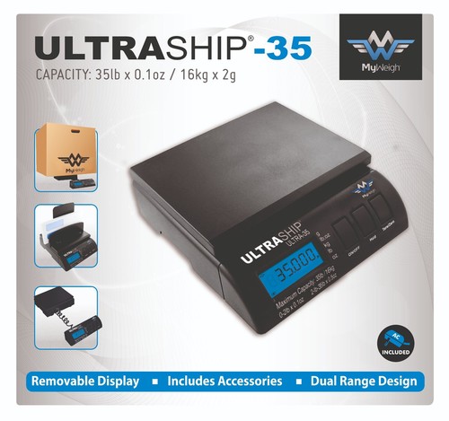 Weigh ultraship 16kg - ultraship, 35