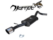 VW Polo 1.4i 6R (2009-2015) Hatchback | Hornet Exhaust Sport Rear Slash Back Box