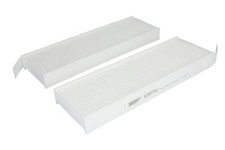 HENGST E2977LI-2 FILTER, CABIN