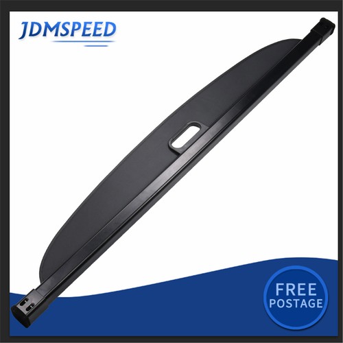 Black parcel shelf - shelf, cover