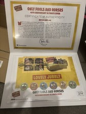 Limited edition only fools and - edition,