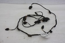 VW Polo Rear Bumper Wiring