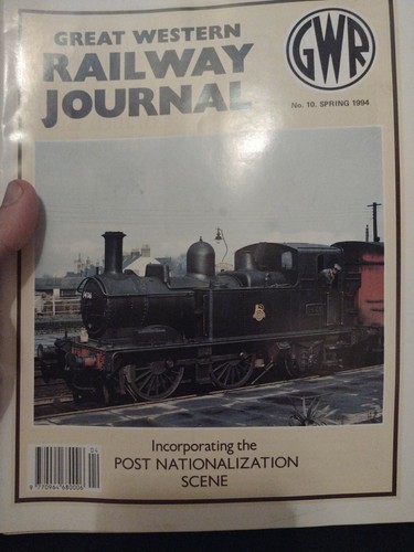 Great western railway journal - great,