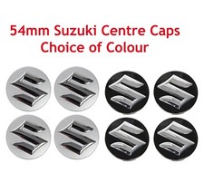 Suzuki Alloy Wheel Centre