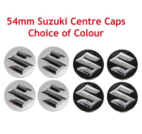 Suzuki alloy wheel - suzuki, centre