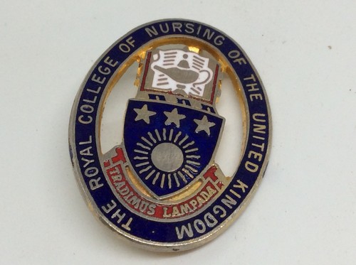 The royal college nursing - royal, of