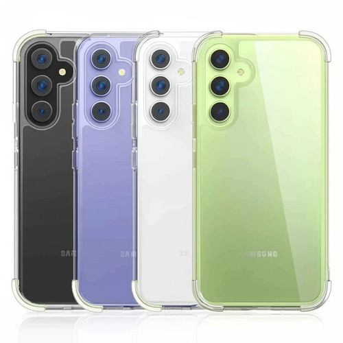 Bumper transparent case - transparent, for
