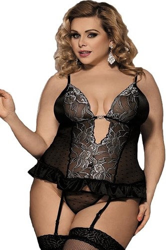 Womens teddy babydoll sheer - womens,