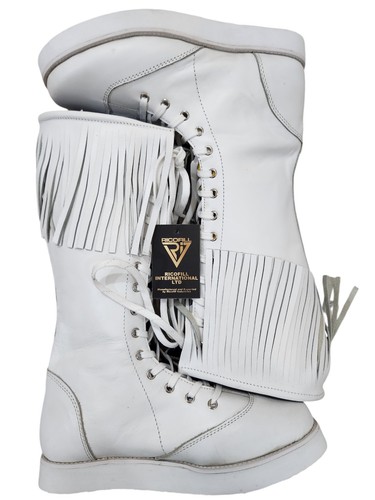 Pro wrestling boots - ,, handmade