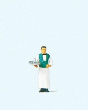 Waiter Figure Preiser 28044