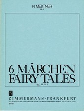 Fairy Tales op. 51/1 piano