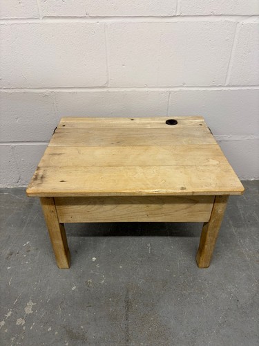 1950 single wooden school - wooden,