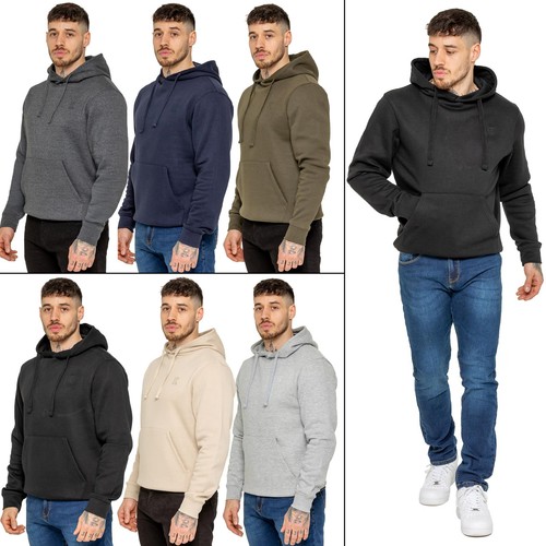 Kruze mens hoodie - hoodie, fleece