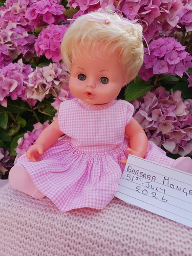 Vintage teeny weeny tiny - tiny, tears