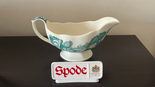 New spode green italian - green,